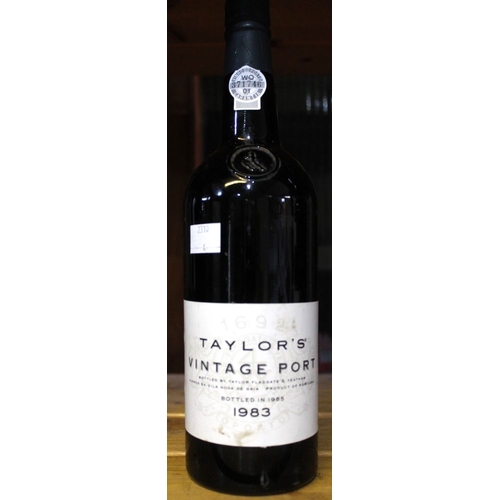 94 - Taylor's Vintage Port 1983 (1)