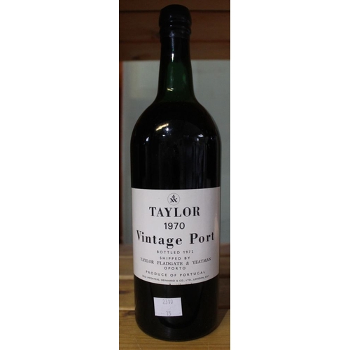 98 - Taylor's Vintage Port 1970 (1)