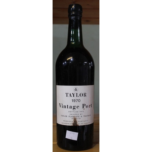 99 - Taylor's Vintage Port 1970 (1)