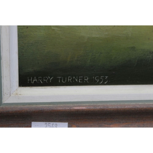 111 - Harry Turner RBA ROI (1912-1979) 