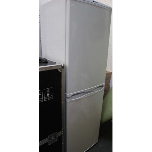 280 - A Hotpoint fridge freezer