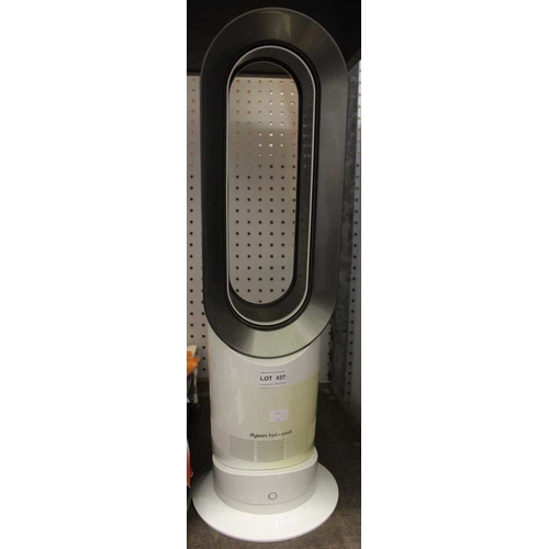 427 - A Dyson hot & cold fan heater