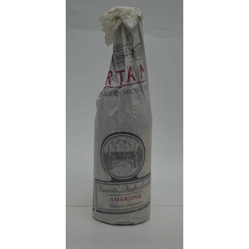 151 - Bertani Amarone Roecioto della Valpolicella, 1988, 6 bottles