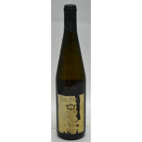 155 - Livio Felluga Terre Alte 1987, 6 bottles (labels a/f)