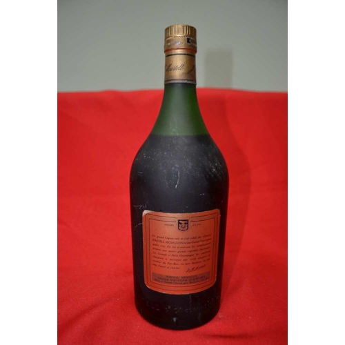 189 - Martell VSOP Medaillon Cognac, 1 bottle