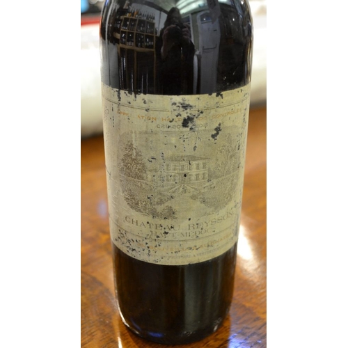 203 - 1985 Ch Reysson, Medoc, 1 bottle