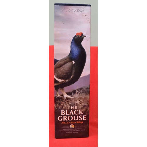 22 - The Black Grouse blended scotch whisky, 1l 40%