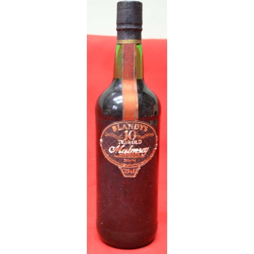 242 - Blandy's Malmsey 10 Year Old Madeira, 1 bottle