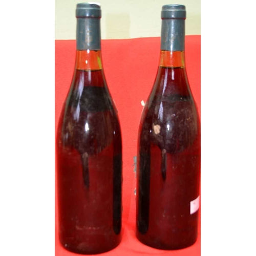 249 - 1980 Mercurey Ch de Chamirey, 2 bottles