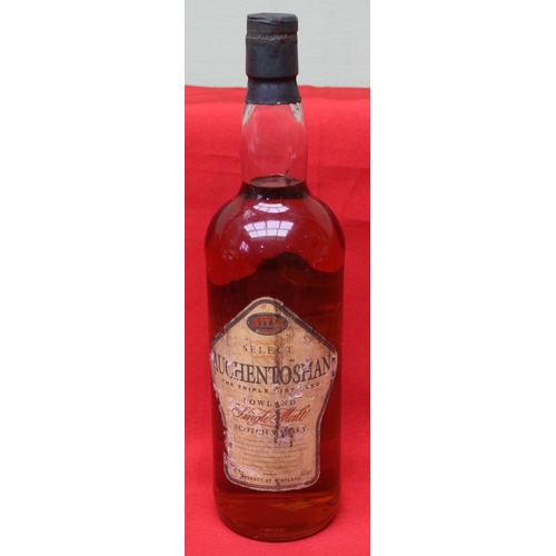 37 - Auchentoshan Select Triple Distilled lowland single malt - (Discontinued Distillery Bottling) 1L 40%