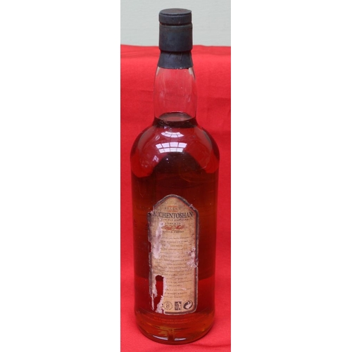 37 - Auchentoshan Select Triple Distilled lowland single malt - (Discontinued Distillery Bottling) 1L 40%