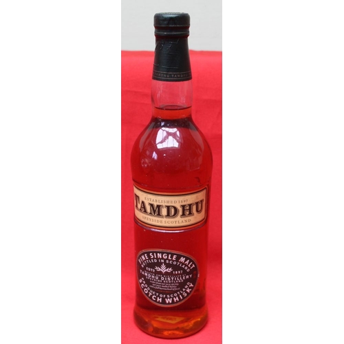 42 - Tamdhu Single Malt Scotch Whisky, 70cl, 40%