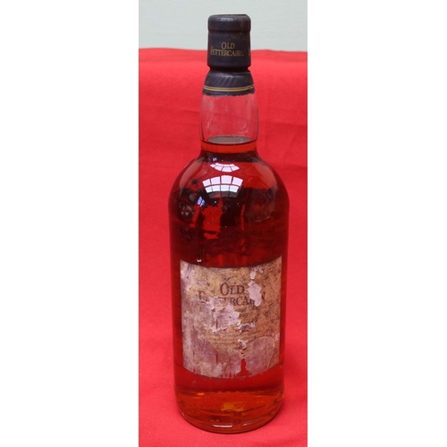 57 - Old Fettercairn 10 year old single malt scotch whisky 1l 40%