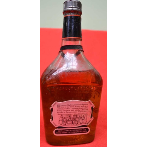 71 - Grant's Royal finest scotch whisky 12 year old 75cl 86 US proof 75 sikes proof 43 Gl