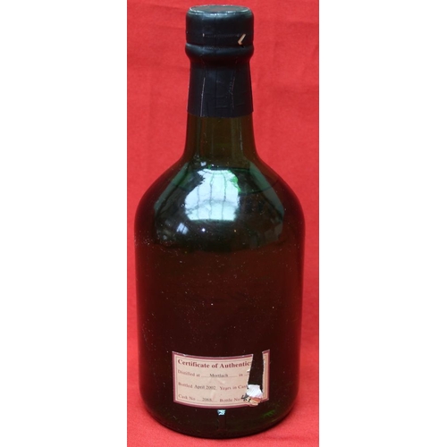 73 - Tomatin 1989 Beinn A’Cheo Single malt whisky, 70cl, 59.4%