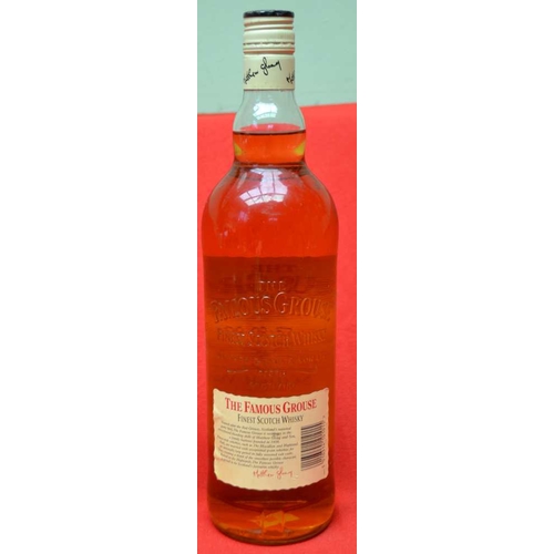 76 - Famous Grouse finest scotch whisky 1l 43%