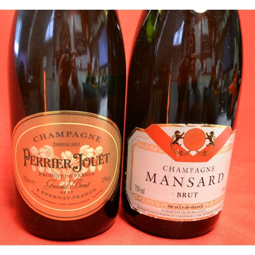 9 - Mansard Brut Champagne, 1 bottle

Perrier Jouet Grand Brut Champagne, 1 bottle (2)