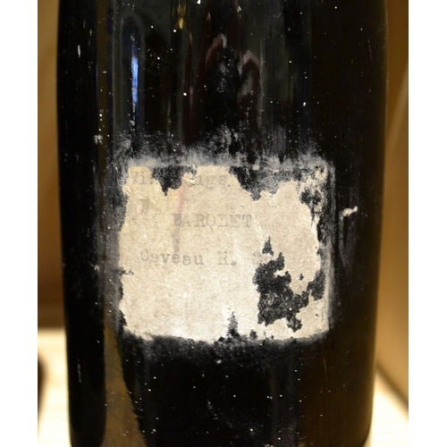 122 - Arthur Barolet, Beaune, Collection Dr Barolet (very worn label), 1926, 3 bottles