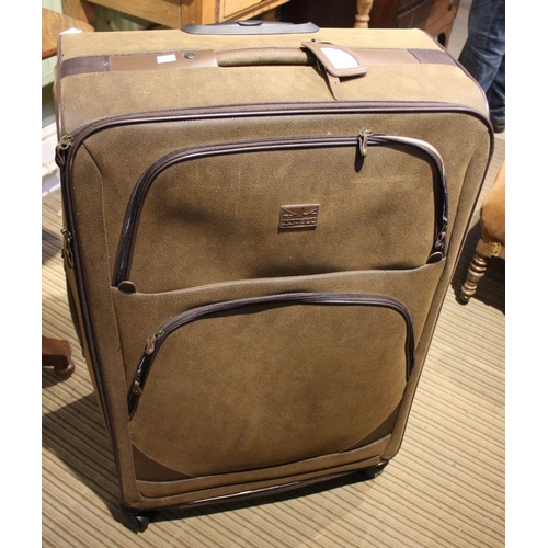 113 - Two Antler suitcases