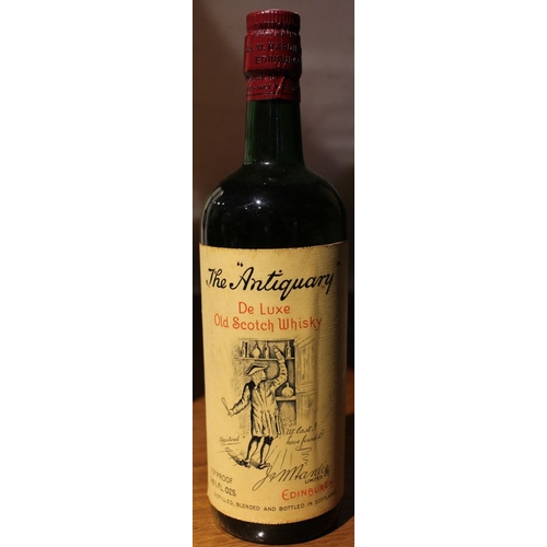 400 - The 'Antiquary' Old Scotch Whisky, 1 bottle