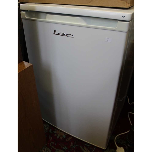 341 - A LEC freestanding fridge