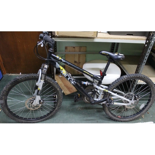 326 - An Apollo Ridge mountain bike