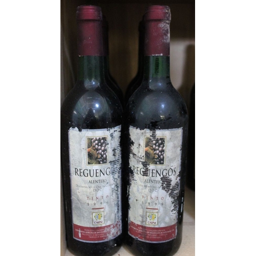 35 - Six bottles of Reguengos Tinto 1999