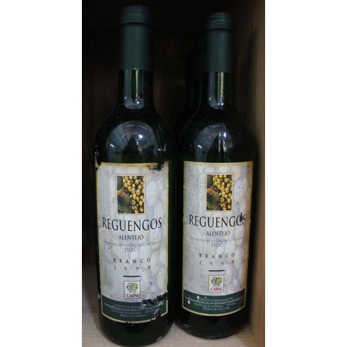 36 - Six bottles of Reguengos white 1999