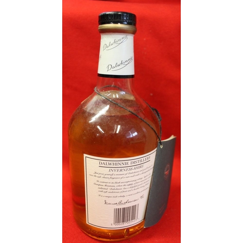 48 - A Dalwhinnie Single Highland Malt Scotch Whisky, 15 years old, 70cl, 43% vol, in original carton