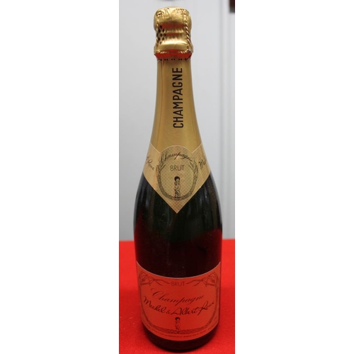 64 - Michel & Albert Roux, Philipponnat Champagne (owc), 1 bottle