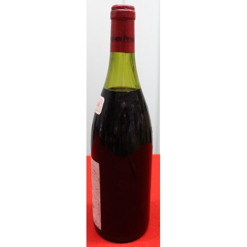 66 - Chambertin 1988, Jacques Prieur, 1 bottle