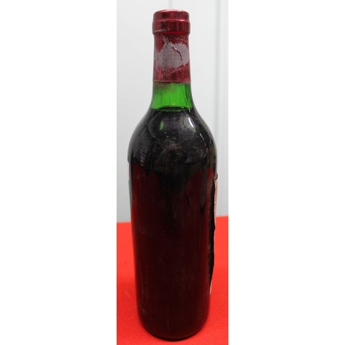 68 - Chateau Colombier Monpelou, 1970, Pauillac, 1 bottle