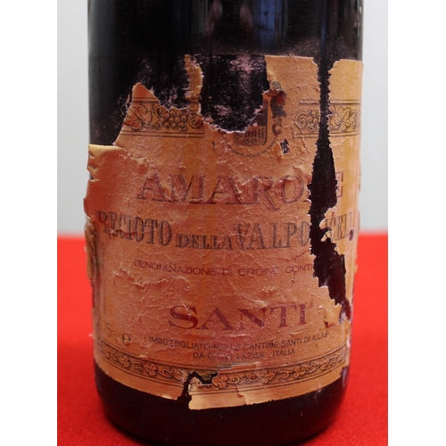 73 - Amarone Santi, 1980, 1 bottle