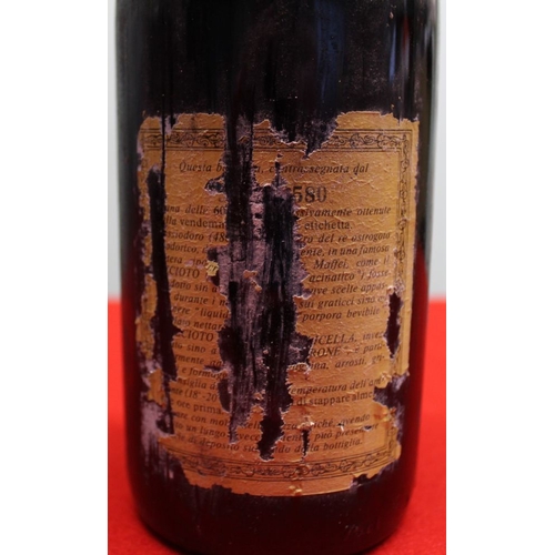 73 - Amarone Santi, 1980, 1 bottle