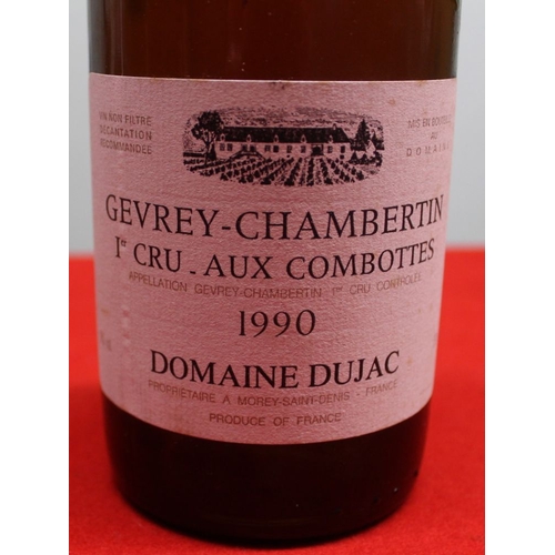 94 - Gevrey Chambertin aux Combottes, Dujac, 1990, 1 bottle