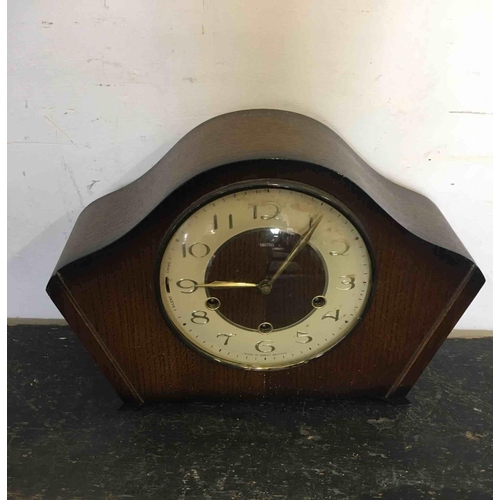 Smiths Mantle Clock