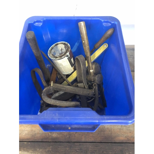 5 - Box tools etc