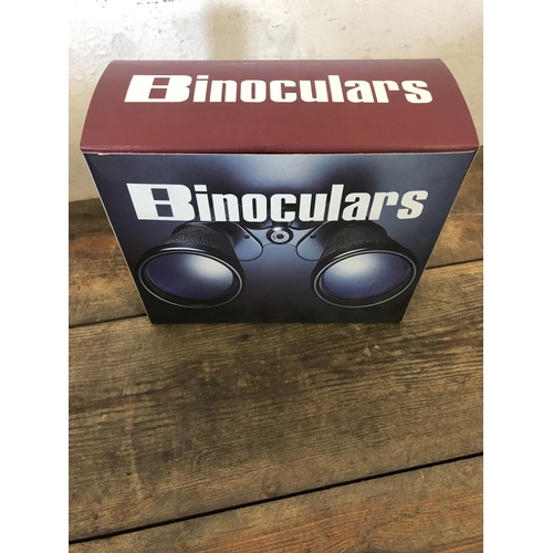 50 - New binoculars