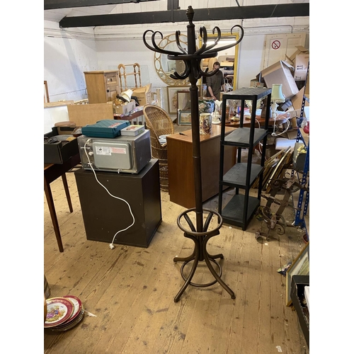 94 - Bentwood coat stand