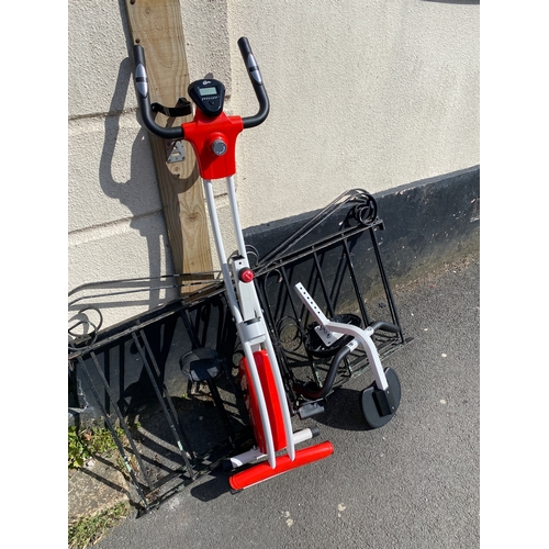 1120 - As new exercise bike