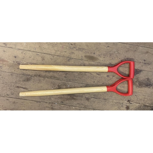 1035 - 2 new fork handles