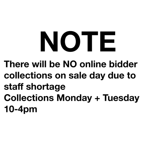 1A - Collection notice