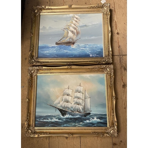 91 - Pair oils ships