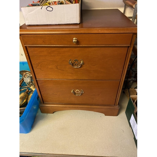 395 - Bedside chest