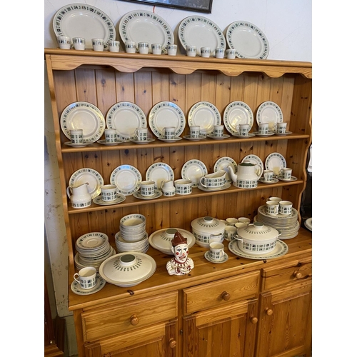 408 - Extensive Royal Doulton dinner service