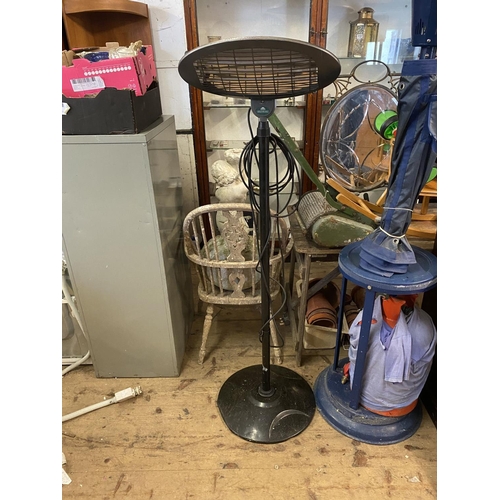 836 - Patio heater