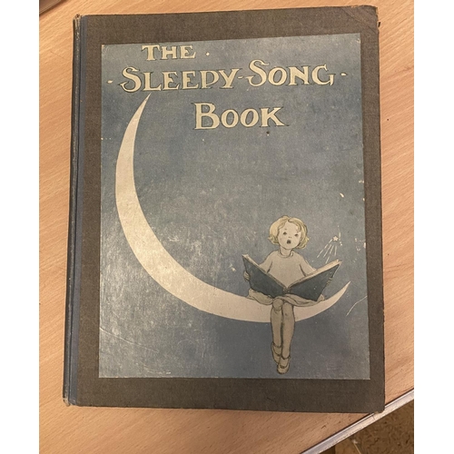 496 - The Sleepy Song Book