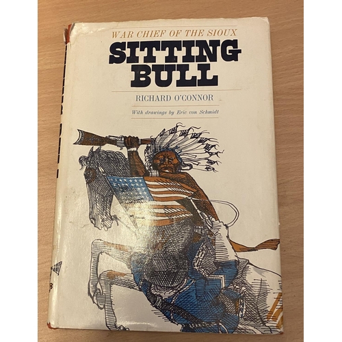 498 - Book-Sitting Bull