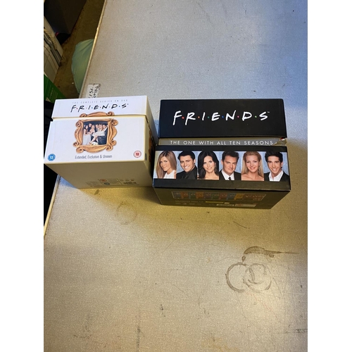 526 - Friends box sets