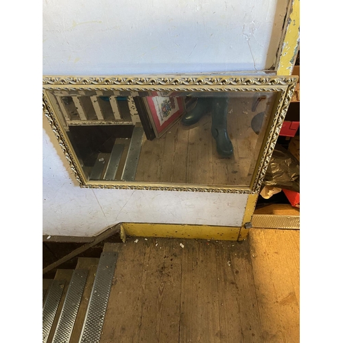 583 - Gilt mirror